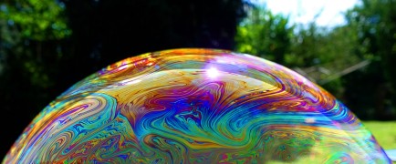 soap bubbles activiteiten